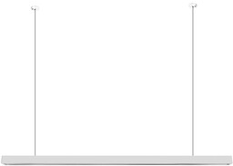 LAMPA BIUROWA LED - 40W biała B.NEUTRALNA 4000K