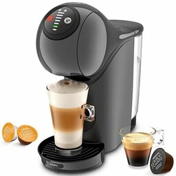 Ekspres na kapsułki KRUPS Nescafe Dolce Gusto Genio S Antracyt KP243B10