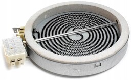Pole 1200W grzejne grzewcze małe płyty Mastercook