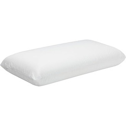 Pikolin Home - Poduszka z pamięcią kształtu - hipoalergiczna, podwójna, wysoka wytrzymałość, do spania na boku, 135 x 35 cm