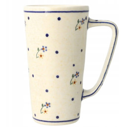 Kubek Ceramika Bolesławiec 1 Gatunek 300ml GU2149DEK41 Rękodzieło