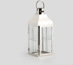 Elegancki lampion ze szprosami carloso