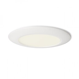 DADA 12 lampa sufitowa wpuszczana biała 230V LED 6W 3000K - R12871