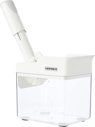 Leifheit Cherrymat 3.0 Drylownica, Plastik, Biały, 50.5 x 24 x 17.6 cm