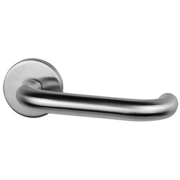 KLAMKA OLARIX STAL NIERDZEWNA INOX KLASA 4