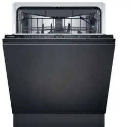 Siemens iQ500 SN65EX13CE 59,8cm Automatyczne otwieranie drzwi Szuflada na sztućce Zdalne sterowanie Zmywarka do zabudowy