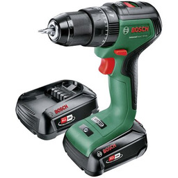 Bosch_elektronarzedzia Wiertarko-wkrętarka BOSCH UniversalImpact 18V-60 06039D7101 z akumulatorem