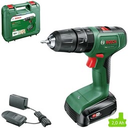 Bosch_elektronarzedzia Wiertarko-wkrętarka BOSCH Easy Impact 18V-40 06039D8107 z akumulatorem