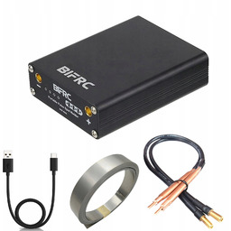 Zgrzewarka Punktowa Do Ogniw 18650 Arkusze Niklu 5500 Mah