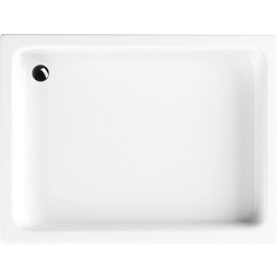 Schedpol Grawello Brodzik prostokątny 120x90x26cm 3.019