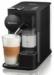Ekspres na kapsułki De LONGHI-NESPRESSO EN510.B Lattissima One