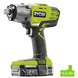 RYOBI Klucz udarowy R18IW3-120S