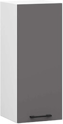 Elior Szara wąska górna szafka kuchenna H3-K89