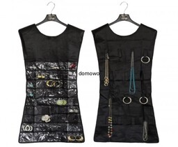 WIESZAK ORGANIZER SUKIENKA NA BIŻUTERIĘ DROBIAZGI