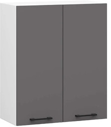 Elior Szara górna szafka kuchenna L4-R59