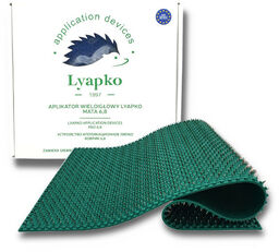 Mata do masażu Lyapko 6,8 - czarny