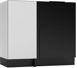 Elior Dolna kuchenna szafka narożna F5-S91