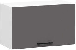 Elior Szara górna szafka kuchenna okapowa Z4-M31