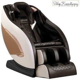 Sakura fotel masujący Classic 305 Brązowy