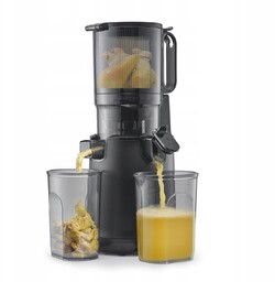 Caso Juice Fit Pro Wyciskarka wolnoobrotowa do soków 250W 403C117