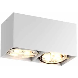 Lampa sufitowa BOX SL 2 89949-G9 Zuma Line - W