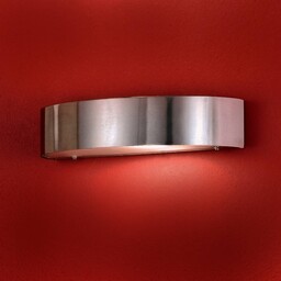 ORION Kinkiet zewnętrzny Dawa, aluminiowy / szary / cynkowy, stal szlachetna, nowoczesny