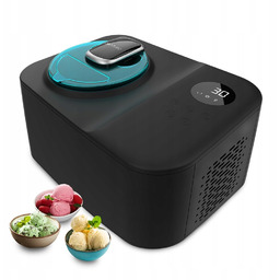 Maszyna do lodów Cecotec Gelacy 1200 Touch