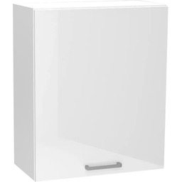 Elior Biała skandynawska szafka kuchenna górna T6-H19