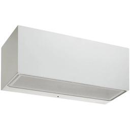 Norlys - Asker Big Up/Down LED Zewnętrzna Lampa Ścienna Biała