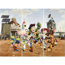 Fototapeta FTDNxxl5021 Photomurals Disney Toy Story