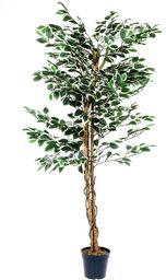 SZTUCZNE DRZEWO FIKUS BENJAMIN 160 CM DRZEWKO