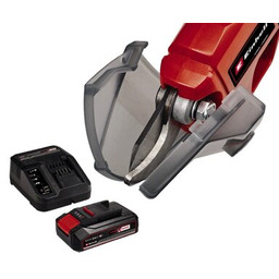 EINHELL Nożyce EINHELL GE-LS 18 LI Solo + Akumulator 4512097 2.5 Ah 18V + Ładowarka