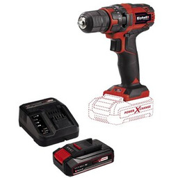 EINHELL Wiertarko-wkrętarka EINHELL TC-CD 18/35 Li-Solo + Akumulator 4512097 2.5 Ah 18V + Ładowarka