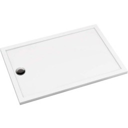 DEANTE Brodzik prostokątny PRIZMA 120x90 cm akrylowy biały KTJ_083B