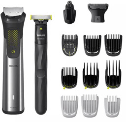 Trymer PHILIPS Multigroom MG9552/15 All-in-One Trimmer Seria 9000