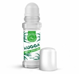 Mugga Roll-on DEET 20 % Roll-on na komary i kleszcze