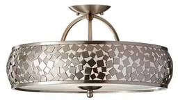 Plafon nowoczesny ZARA FE/ZARA/SF Elstead