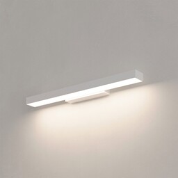 Kinkiet Aqua 42 cm biały IP44 LED CCT LP-987/1W S WH - Light Prestige