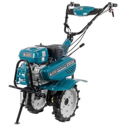 KONNER & SOHNEN Glebogryzarka spalinowa KS 7HP-950S z napędem