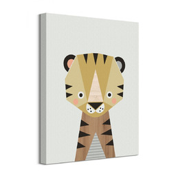 Tiger - obraz na płótnie