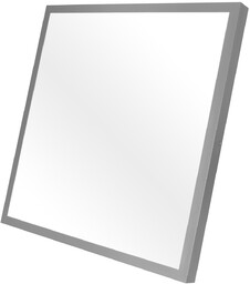 Panel LED Natynkowy 60x60 60W Antracyt 4000K barwa neutralna PL-A01