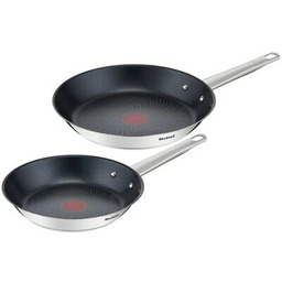 TEFAL Zestaw patelni Cook Eat B922S204 (2 elementy)