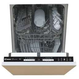 Candy Brava CDIH 2L1047 44,8cm Zmywarka do zabudowy