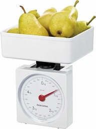 Tescoma Accura 5,0 kg waga kuchenna