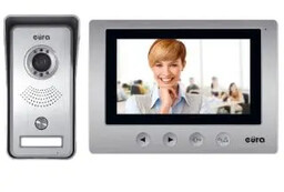 Eura VDP-33A3 Luna Wideodomofon jednorodzinny