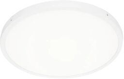 Plafon nowoczesny Pelaro 50cm 4000K PLF-7001-500R-WH-4K - Italux