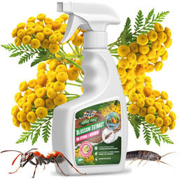 Środek na rybiki i mrówki z wrotyczu Blossom Extract No Pest 750ml