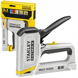 Stanley Fatmax Zszywacz Tapicerski Wielofunkcyjny 2w1 Zszywki Typ A/j