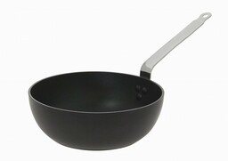 De Buyer CHOC INTENSE Głęboka patelnia /wok 24 cm