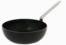 De Buyer Choc Intense Głęboka Patelnia /wok 28 Cm